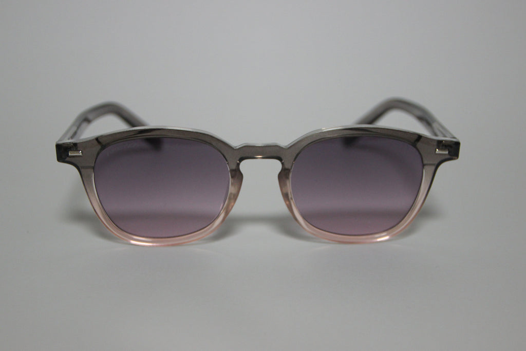 MEDITERRANEAN / SMOKE PURPLE
