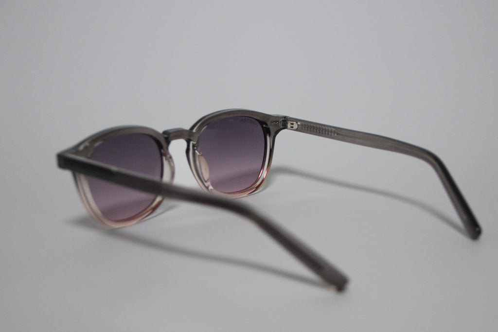 MEDITERRANEAN / SMOKE PURPLE